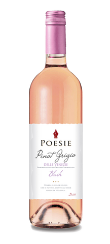 Poesie Pinot Grigio Blush 2023