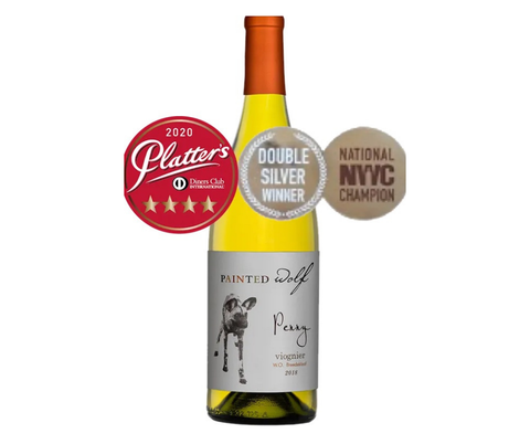 Painted Wolf - Teardrop Viognier