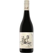 Painted Wolf - The Den - Pinotage 2022