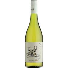 Painted Wolf - The Den - Sauvignon Blanc 2023