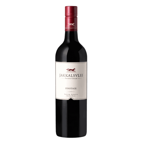 Jakkalsvlei Pinotage 2021