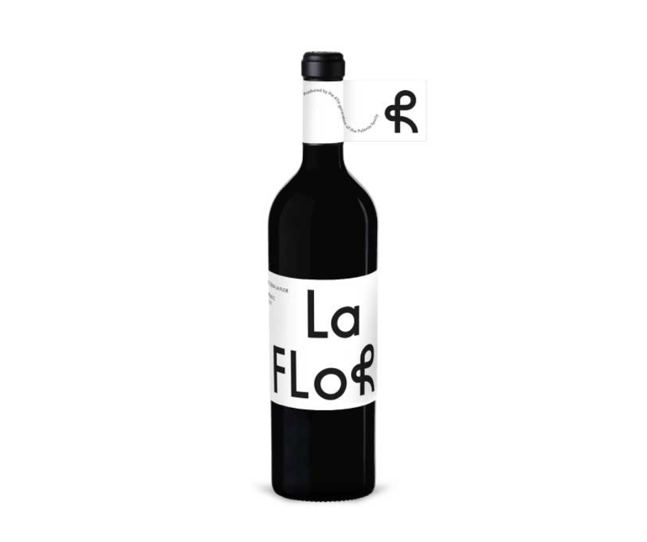 Polenta bodega la flor malbec 2022