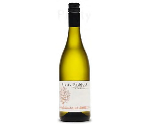 Pretty Paddock Sauvignon Blanc 2022