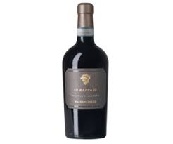 Primitivo Mandura DOP Lu Rappaio Masca del Tacco