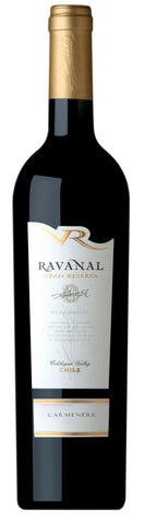 Ravanal Gran Reserva Carmenere 2019