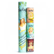 Rebel Gift Pack - 3 cans White, Red & Rose
