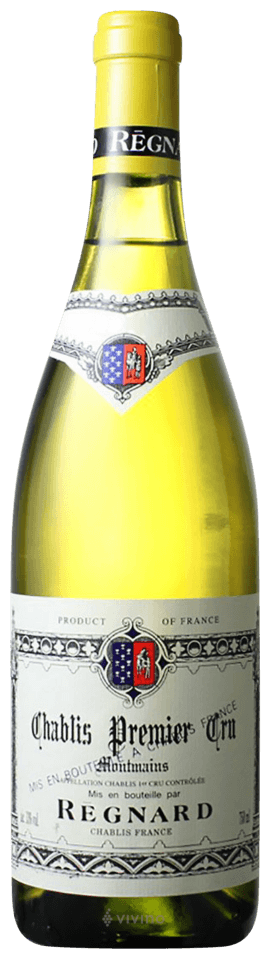 Regnard montmains chablis 1er cru 2015