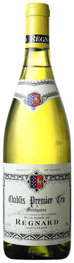 Load image into Gallery viewer, Regnard Montmains Chablis 1er Cru 2015
