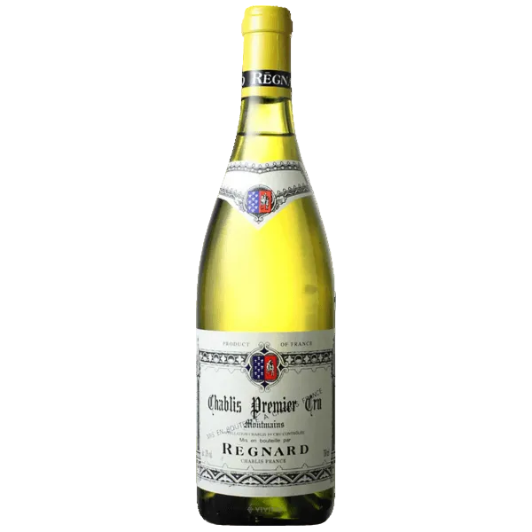 Regnard montmains chablis 1er cru 2015