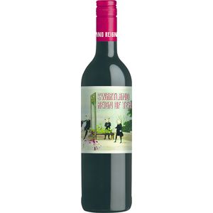 Reign of terroir pinotage 2023