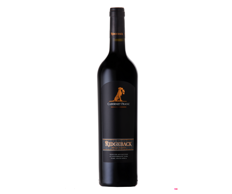 Ridgeback cabernet franc 2019