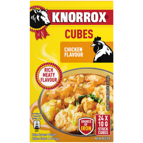 Knorrox Cubes 12 x 10g