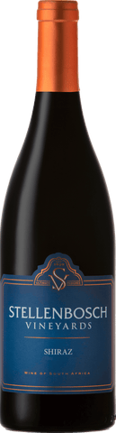 Stellenbosch Vineyards Shiraz 2019