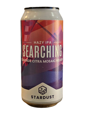 Stardust - Searching Hazy IPA 440ml