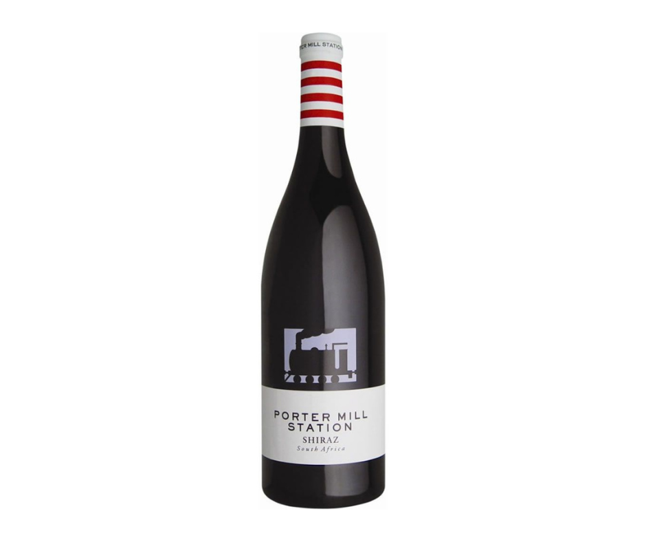 Porter Mill Station Shiraz 2023