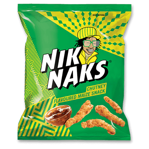Simba NikNaks Chutney 135g