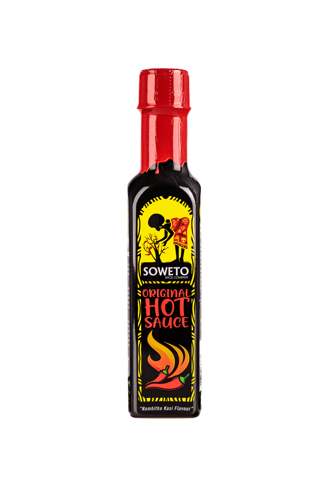 Soweto Original Hot Sauce 250ml