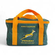 Springbok 4x World Champions Cooler Bag