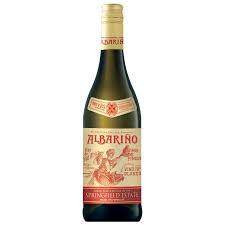 Springfield Estate Albarino 2020