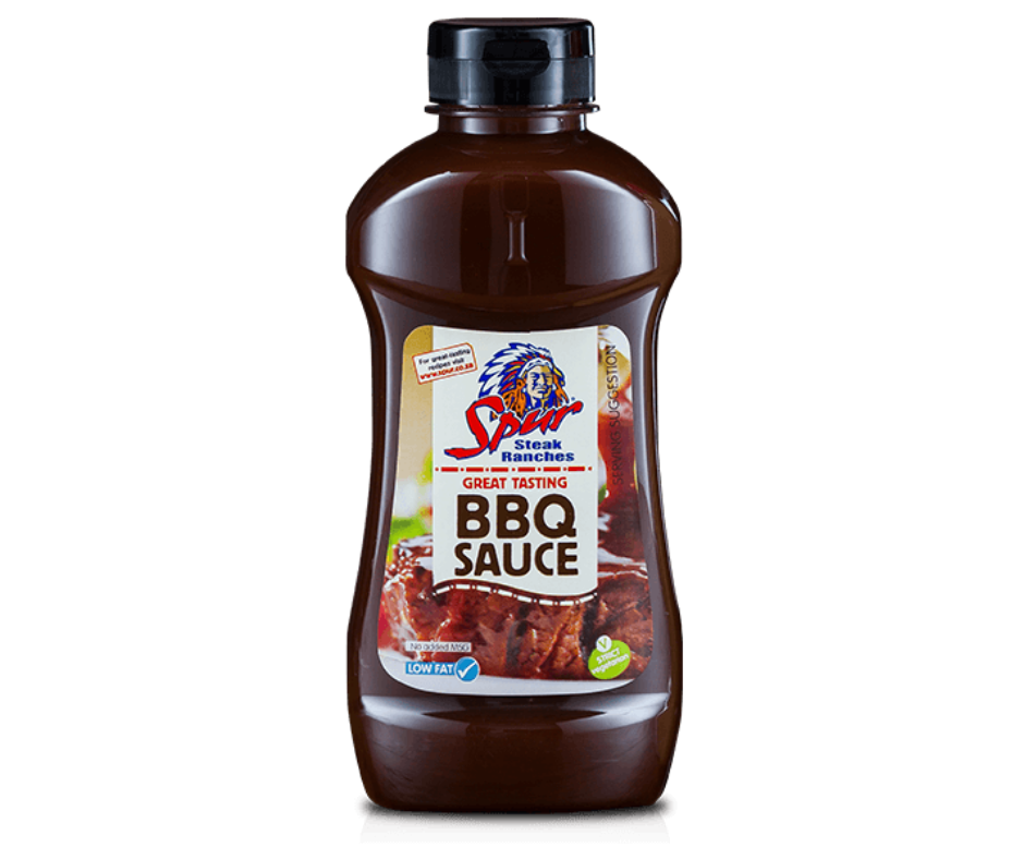 Spur bbq sauce 300ml