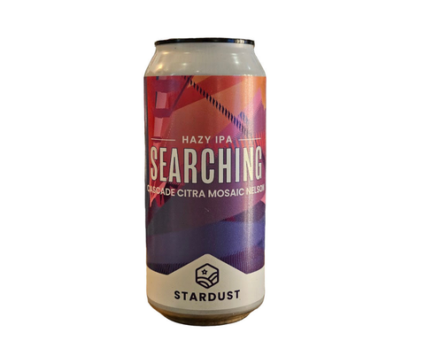 Stardust - Searching Hazy IPA 440ml