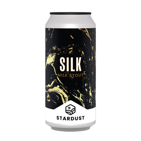 Stardust - Silk Milk Stout 440ml