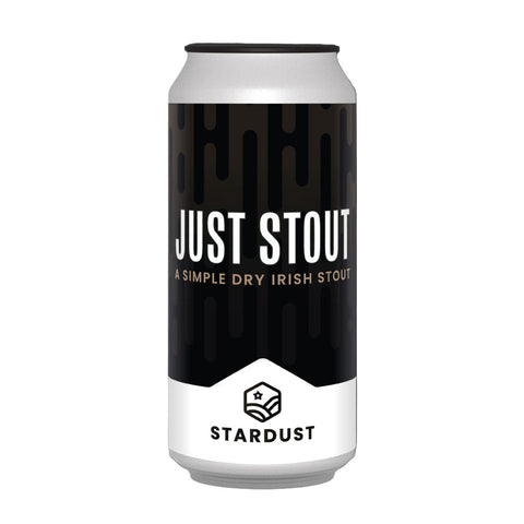Stardust Just Stout 440ml