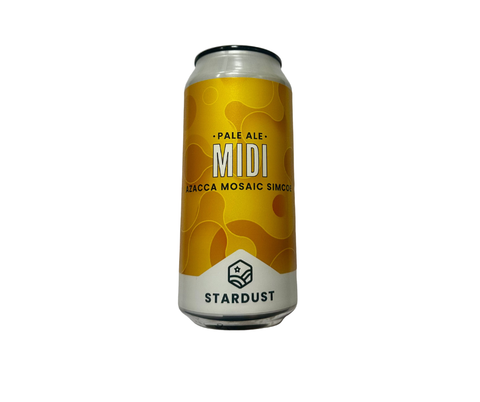 Stardust Pale Ale Midi 440ml
