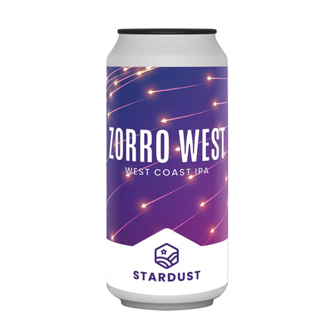 Stardust Zorro West 440ml