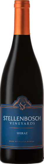 Load image into Gallery viewer, Stellenbosch Vineyards Shiraz 2019
