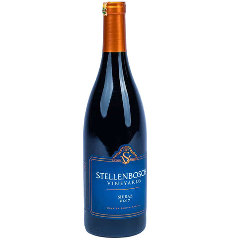 Stellenbosch Vineyards Shiraz 2019
