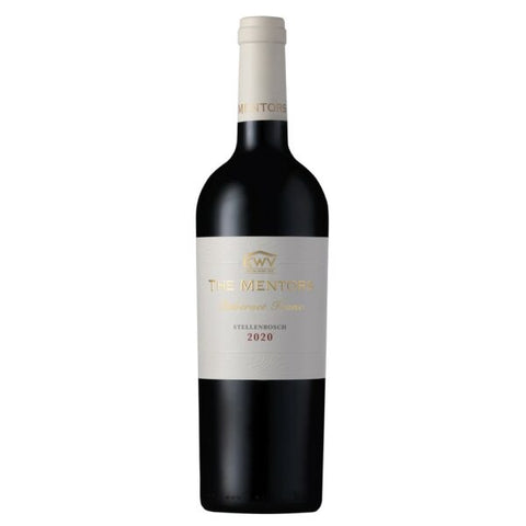 KWV The Mentors Cabernet Franc 2020