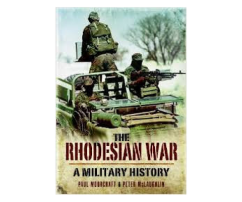 The Rhodesian War-A Military History