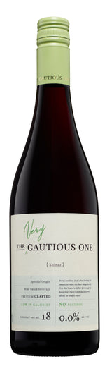 Load image into Gallery viewer, De Bortoli Wines - The Very Cautious One 0% Shiraz

