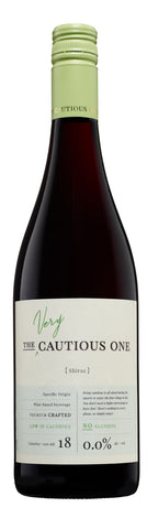 De Bortoli Wines - The Very Cautious One 0% Shiraz