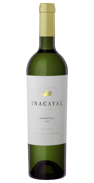Inacayal Torrontes 2025
