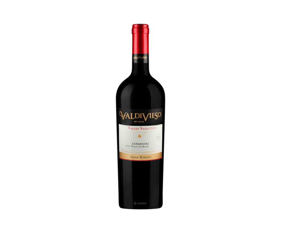 Valdivieso single vineyard carmenere 2018