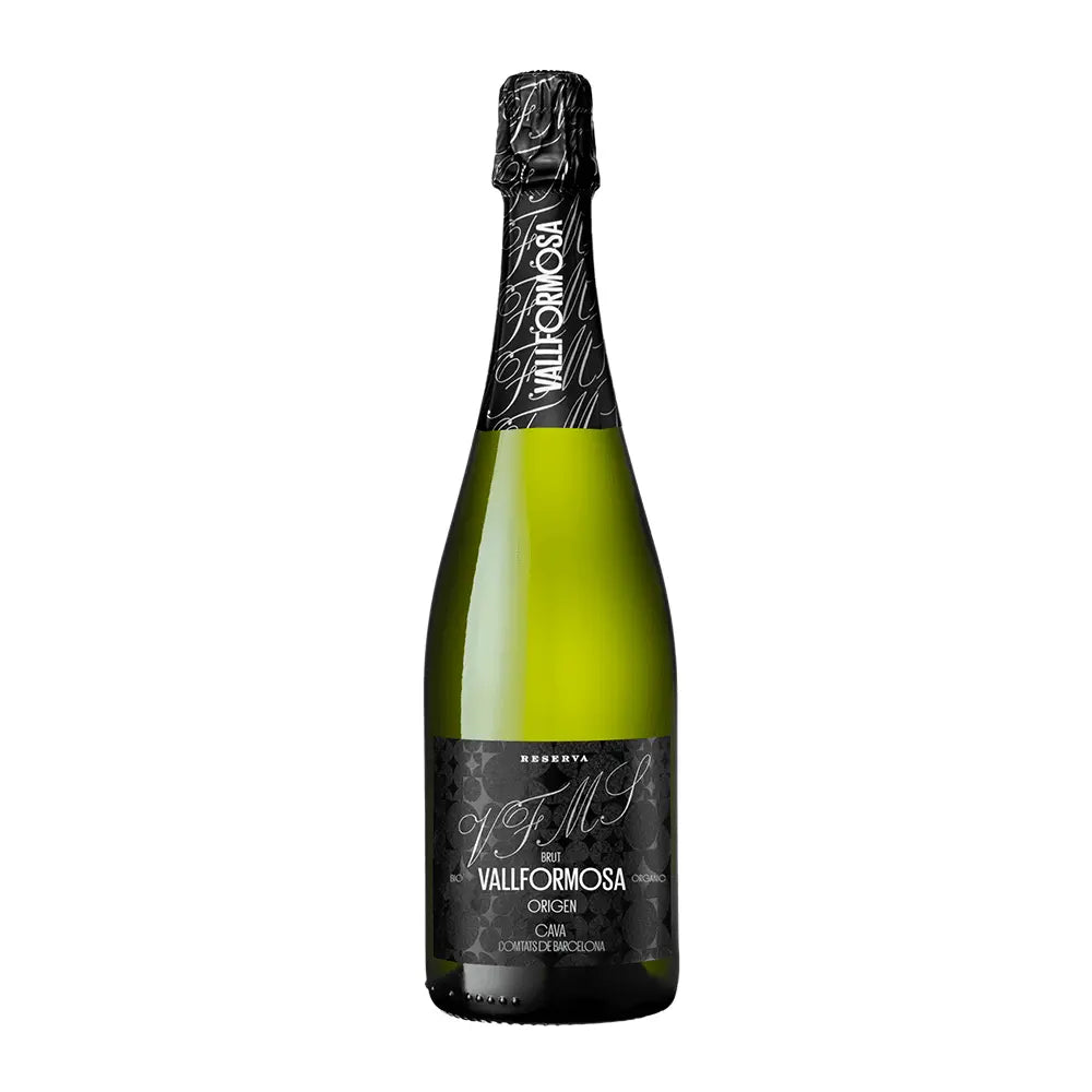 Vallformosa Organic Cava Brut 2021