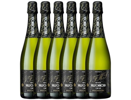 Vallformosa Organic Cava Brut 2021