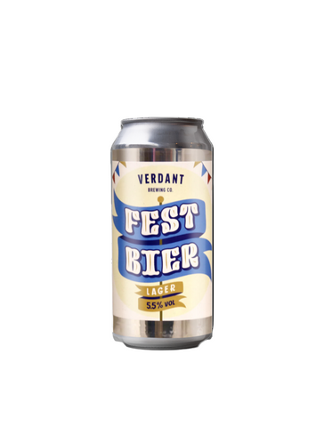 Verdant Brewing Co - Festbier 440ml