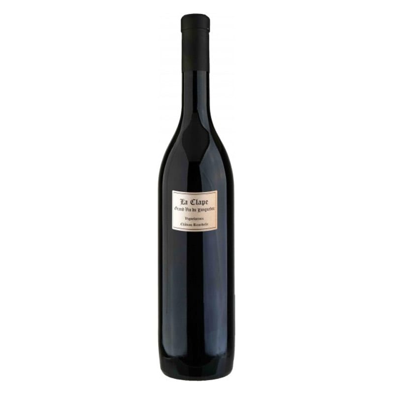 Vignelacroix _la clape rouge chateau ricardelle
