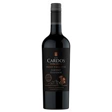Vina dona paula los cardos private collection cabernet sauvignon 2021