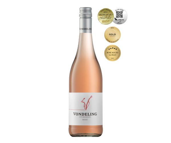 Vondeling Rose 2024