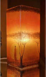 Load image into Gallery viewer, African Lamps - Made to Order

