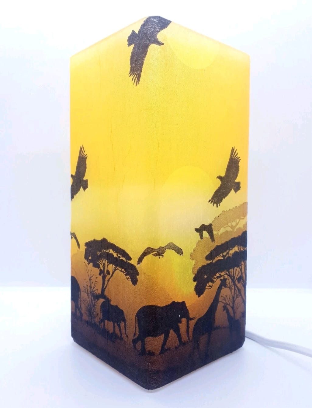 African Lamps - Made to Order