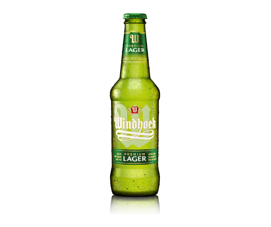 Windhoek Lager Single 330ml