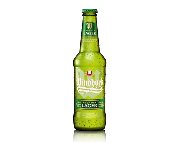 Windhoek Lager Single 330ml