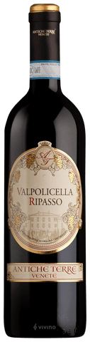 Antiche Terre Valpolicella Ripasso DOC 2022