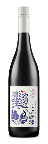 Logan Apple Tree Flat Shiraz 2021