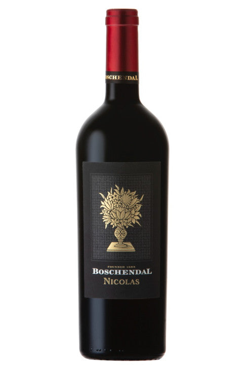 Boschendal nicolas 2023